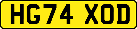 HG74XOD