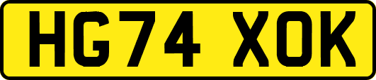HG74XOK