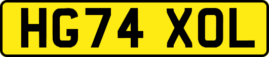 HG74XOL