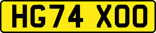 HG74XOO