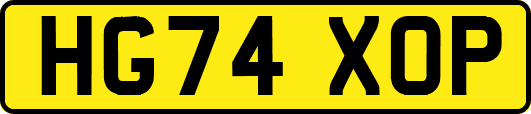 HG74XOP