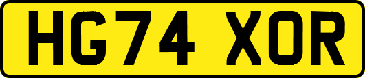 HG74XOR