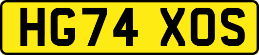 HG74XOS