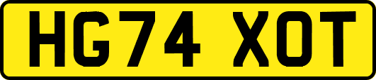HG74XOT