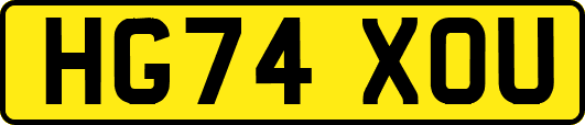 HG74XOU