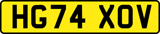 HG74XOV