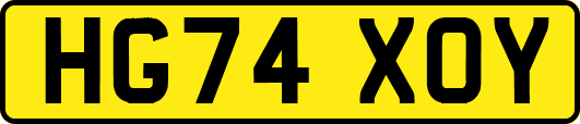 HG74XOY