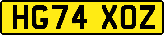 HG74XOZ