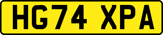 HG74XPA