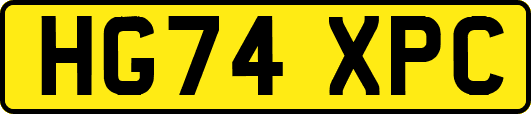 HG74XPC