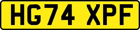 HG74XPF