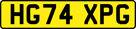 HG74XPG
