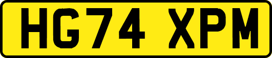 HG74XPM