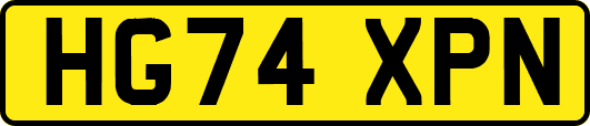 HG74XPN