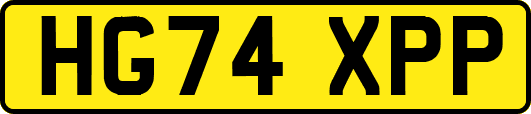 HG74XPP