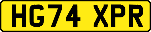 HG74XPR