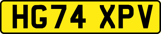HG74XPV