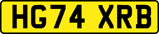 HG74XRB