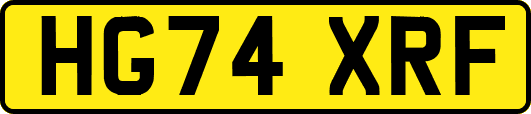 HG74XRF