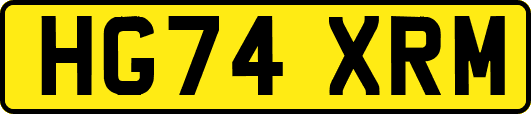 HG74XRM
