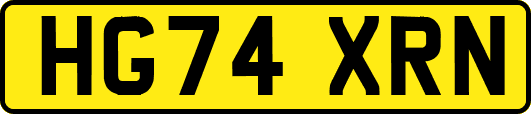 HG74XRN