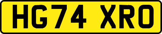 HG74XRO