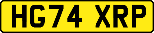 HG74XRP
