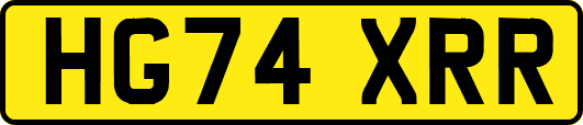 HG74XRR