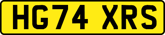 HG74XRS