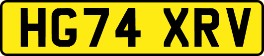HG74XRV