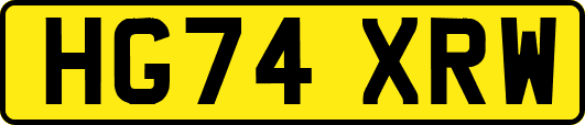 HG74XRW