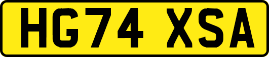 HG74XSA