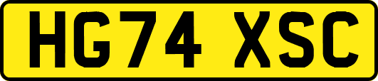 HG74XSC