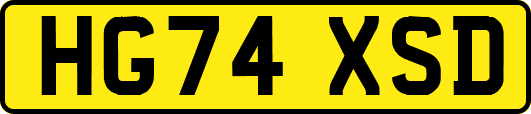 HG74XSD