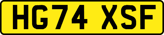 HG74XSF