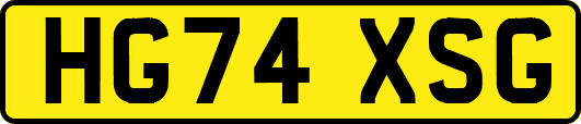 HG74XSG