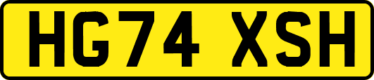 HG74XSH