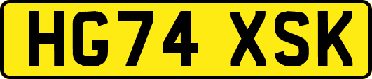 HG74XSK