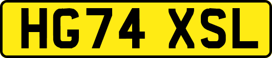 HG74XSL