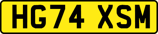 HG74XSM