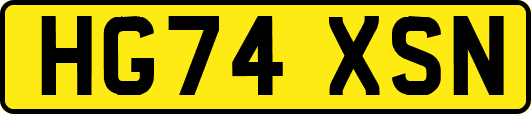 HG74XSN