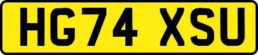 HG74XSU
