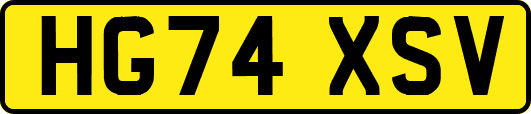 HG74XSV