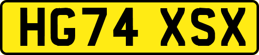 HG74XSX