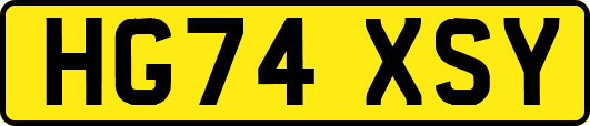 HG74XSY