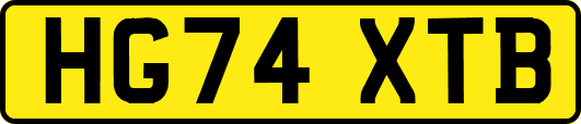 HG74XTB