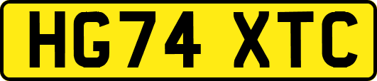 HG74XTC