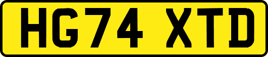 HG74XTD