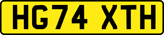 HG74XTH