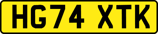 HG74XTK